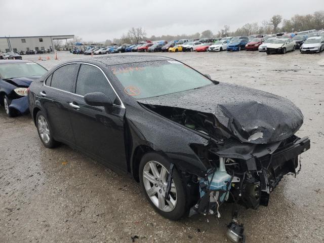 LEXUS ES 350 2008 с VIN JTHBJ46G782216976 - Фото с аукциона
