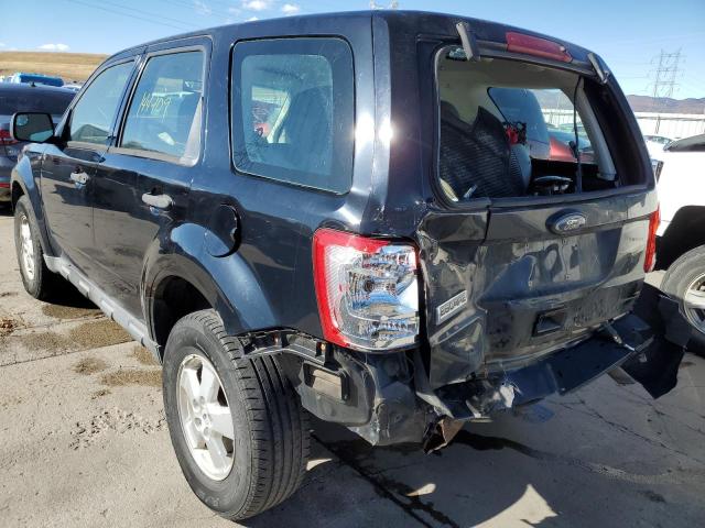 Photo 3 from auction – 2010 FORD ESCAPE XLS with VIN 1FMCU0C78AKA52410