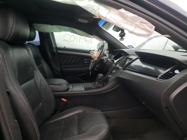 Photo 5 from auction – 2014 FORD TAURUS SEL with VIN 1FAHP2E85EG125556