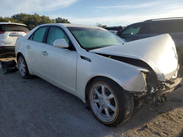 CADILLAC CTS 2008 with VIN 1G6DF577880213695 - Photo from auction