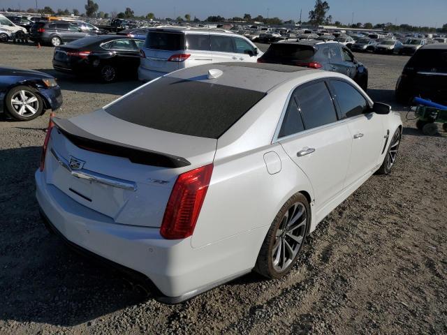 Photo 4 from auction – 2017 CADILLAC CTS-V with VIN 1G6A15S66H0195861