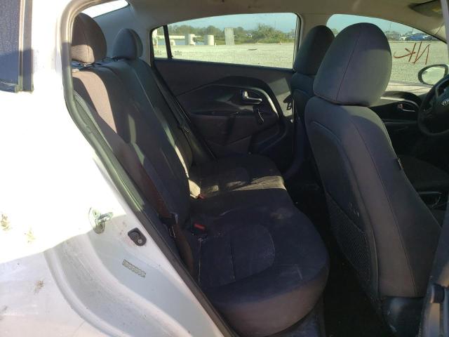 Foto 6 de la subasta – 2015 KIA RIO LX con VIN KNADM4A32F6422151