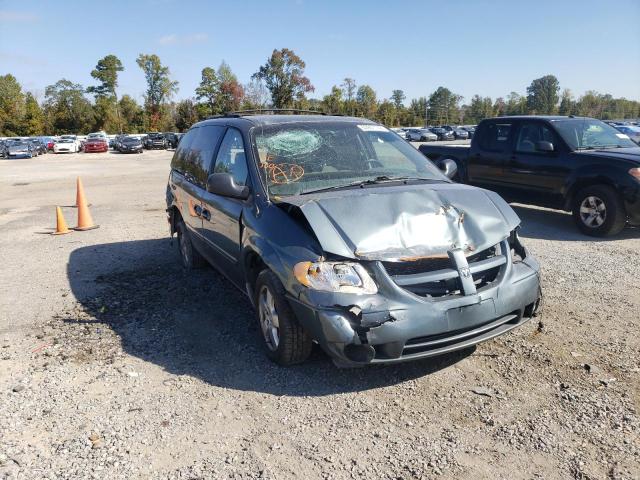 Photo 1 from auction – 2006 DODGE GRAND CARA with VIN 2D8GP44L26R879359