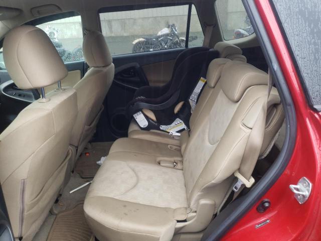 Photo 6 from auction – 2010 TOYOTA RAV4 with VIN 2T3JF4DV1AW058275