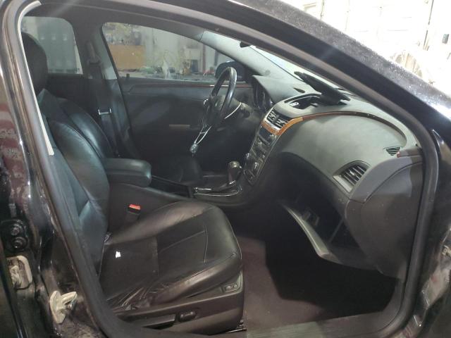Photo 5 from auction – 2012 CHEVROLET MALIBU LTZ with VIN 1G1ZE5E00CF290345