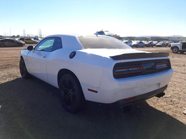 Photo 3 from auction – 2017 DODGE CHALLENGER with VIN 2C3CDZBT5HH636597