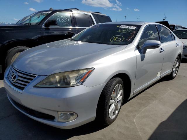 Photo 2 from auction – 2012 LEXUS ES 350 with VIN JTHBK1EG2C2505947