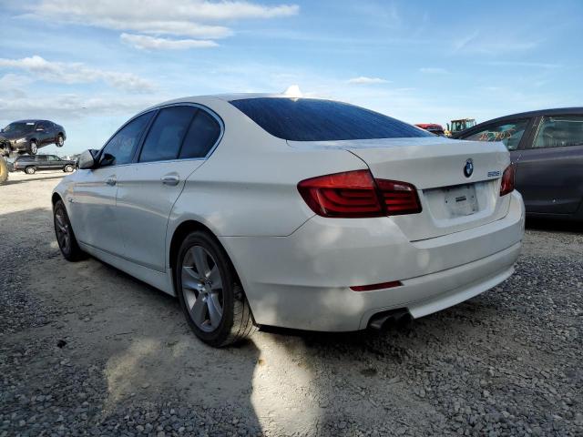 Photo 3 from auction – 2011 BMW 528 I with VIN WBAFR1C57BC746392