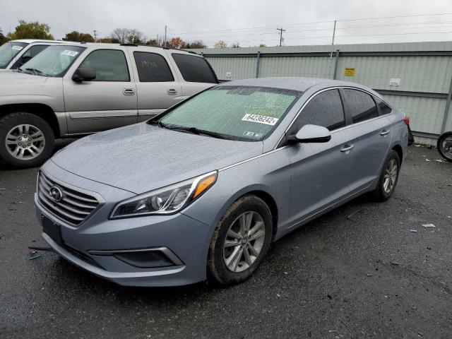 Photo 2 from auction – 2017 HYUNDAI SONATA SE with VIN 5NPE24AF5HH466905