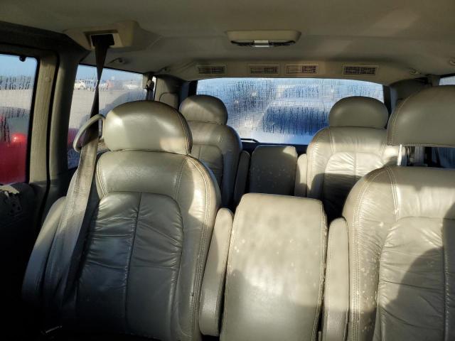Photo 6 from auction – 2002 GMC SAFARI XT with VIN 1GKDM19X42B508236