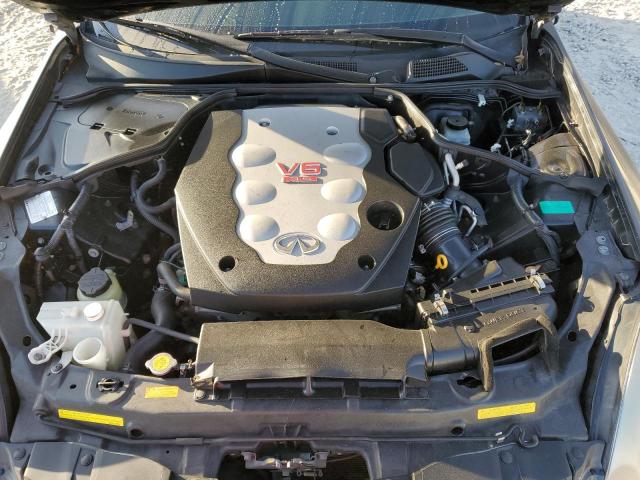 Photo 7 from auction – 2003 INFINITI G35 with VIN JNKCV54E23M204649