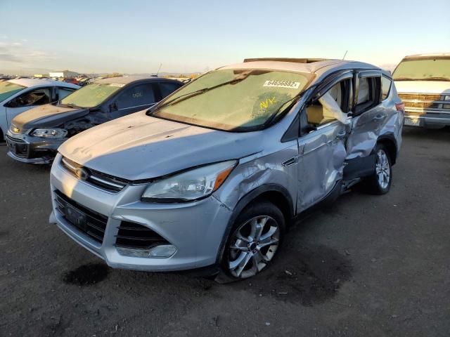 Photo 2 from auction – 2013 FORD ESCAPE SEL with VIN 1FMCU0H93DUC57281