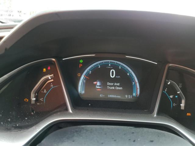 Photo 8 from auction – 2017 HONDA CIVIC EX with VIN 19XFC2F7XHE072439