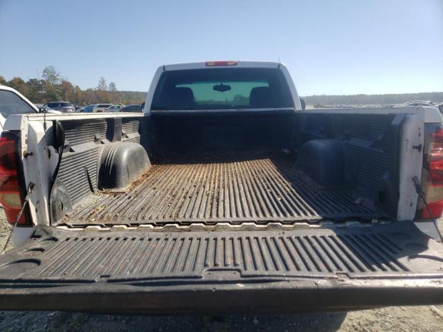 Photo 6 from auction – 2007 CHEVROLET SILVERADO with VIN 1GCEC14V97Z206822