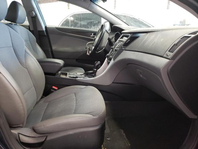 Photo 5 from auction – 2013 HYUNDAI SONATA SE with VIN 5NPEC4AB9DH769237