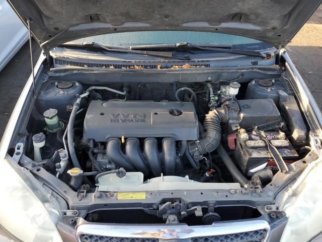 Photo 7 from auction – 2005 TOYOTA COROLLA CE with VIN 2T1BR32E05C487433