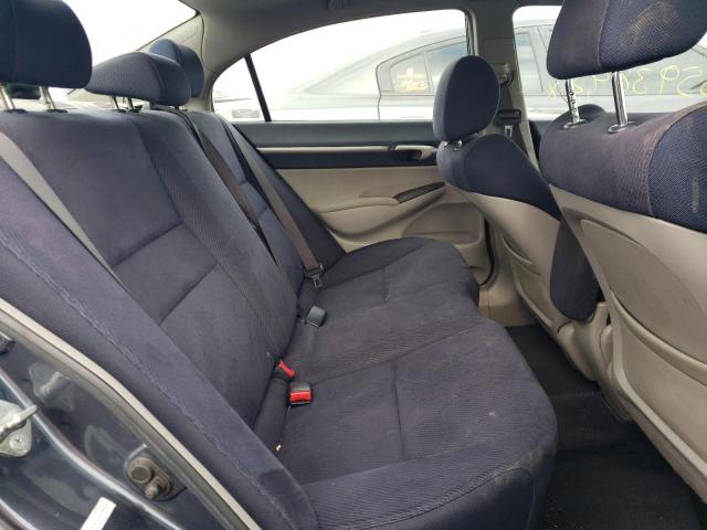 Photo 6 from auction – 2009 HONDA CIVIC HYBR with VIN JHMFA36249S009544