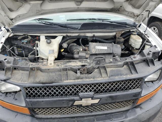 Photo 7 from auction – 2009 CHEVROLET EXPRESS G2 with VIN 1GAGG25K791130034