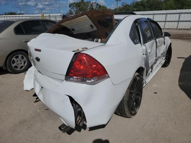 Photo 4 from auction – 2013 CHEVROLET IMPALA with VIN 2G1WG5E37D1137252