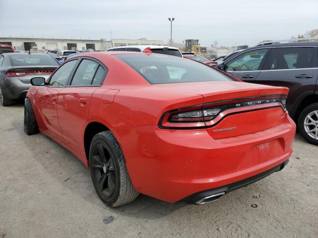 Photo 3 from auction – 2018 DODGE CHARGER SX with VIN 2C3CDXHG2JH157459