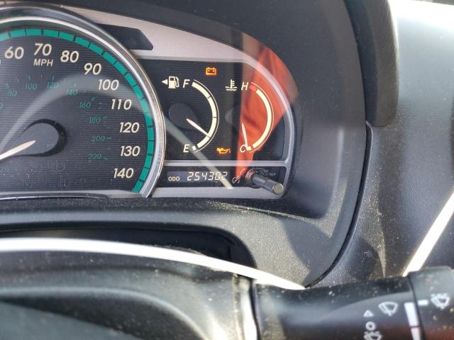 Photo 8 from auction – 2010 TOYOTA VENZA with VIN 4T3ZA3BB0AU026891