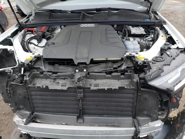 Photo 7 from auction – 2021 AUDI Q7 PREMIUM with VIN WA1LJAF75MD038787