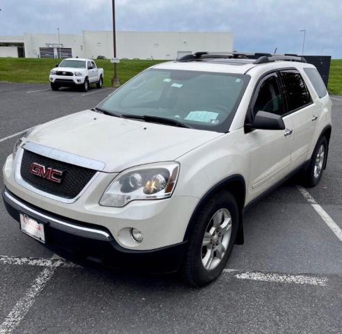 Photo 2 from auction – 2012 GMC ACADIA SLE with VIN 1GKKVPEDXCJ165541