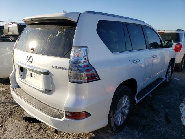 Photo 4 from auction – 2018 LEXUS GX 460 with VIN JTJBM7FX1J5203006