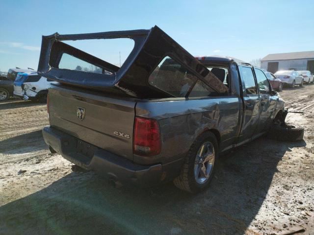 Photo 4 from auction – 2012 DODGE RAM 1500 S with VIN 1C6RD7FT2CS167563
