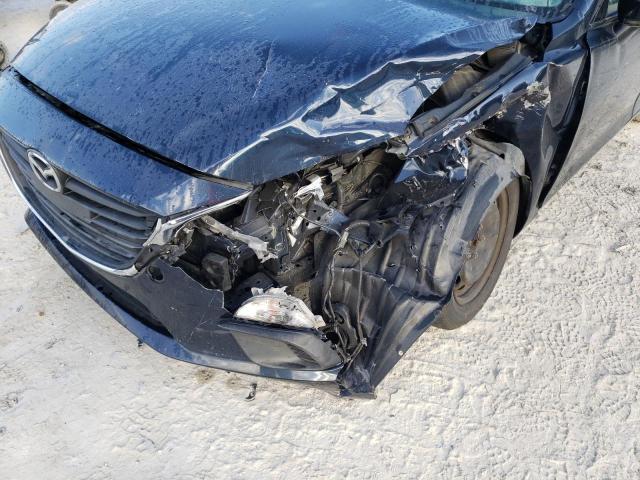 Photo 9 from auction – 2015 MAZDA 3 with VIN 3MZBM1K75FM167695