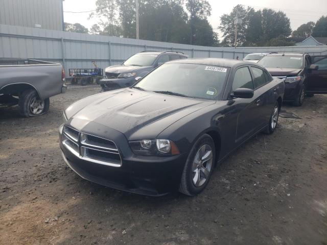 Photo 2 from auction – 2013 DODGE CHARGER SE with VIN 2C3CDXBG4DH531518
