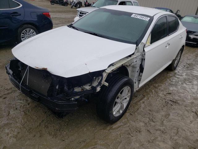Photo 2 from auction – 2012 KIA OPTIMA LX with VIN KNAGM4A73C5285206