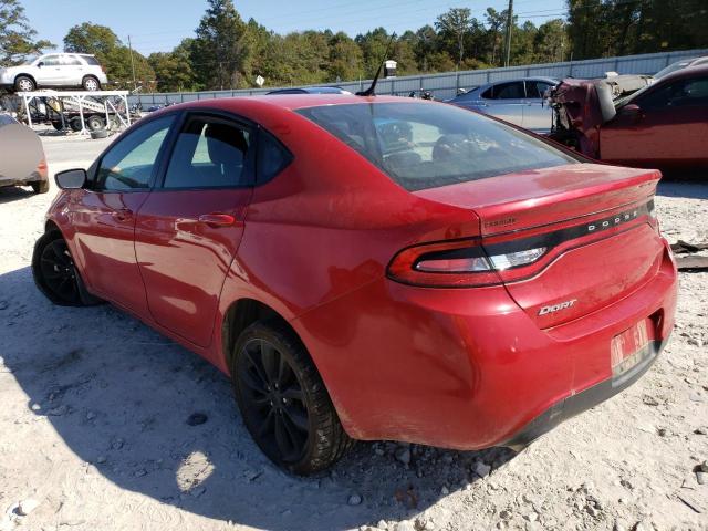Photo 3 from auction – 2016 DODGE DART SXT with VIN 1C3CDFBB6GD701880