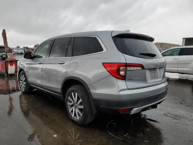 Photo 3 from auction – 2019 HONDA PILOT EXL with VIN 5FNYF5H46KB011854