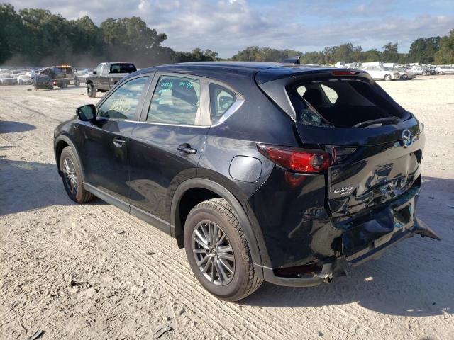 Photo 3 from auction – 2018 MAZDA CX-5 SPORT with VIN JM3KFBBM7J0412346