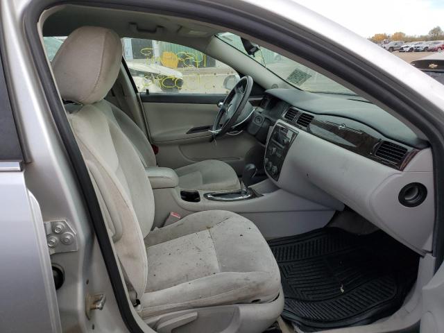 Photo 5 from auction – 2013 CHEVROLET IMPALA LS with VIN 2G1WF5E30D1102412