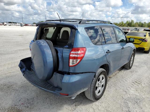 Photo 4 from auction – 2011 TOYOTA RAV4 with VIN 2T3ZF4DV2BW103065