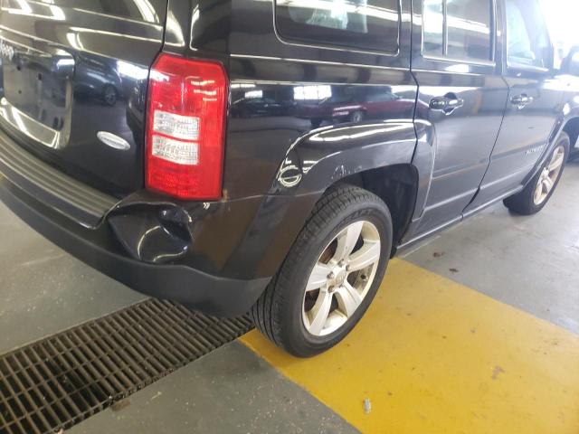 Photo 9 from auction – 2013 JEEP PATRIOT LA with VIN 1C4NJPFA3DD119333