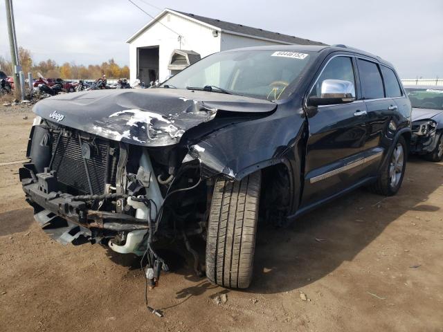 Photo 2 from auction – 2011 JEEP GRAND CHER with VIN 1J4RR6GG4BC605878