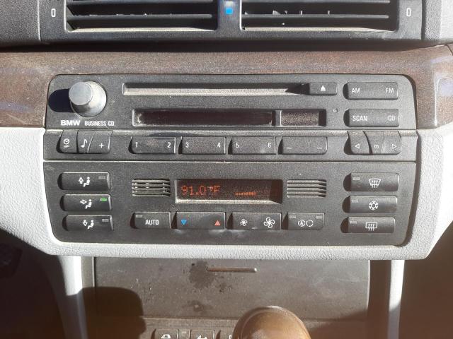 Photo 9 from auction – 2000 BMW 323 CI with VIN WBABR3347YEB40303