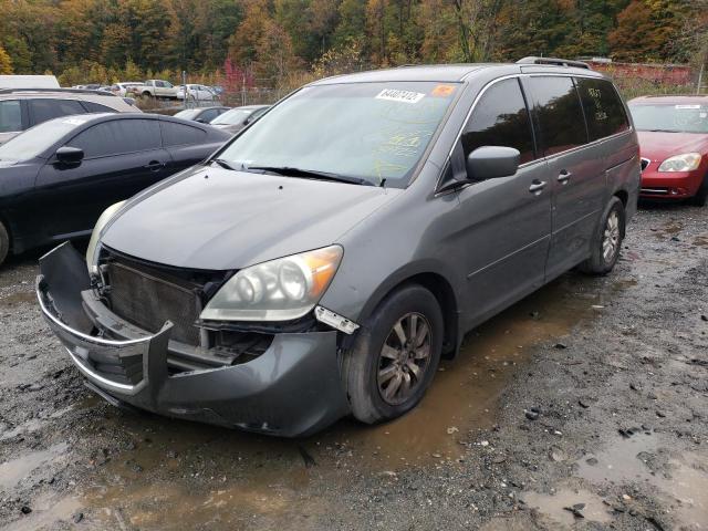 Photo 2 from auction – 2008 HONDA ODYSSEY EX with VIN 5FNRL38488B109360