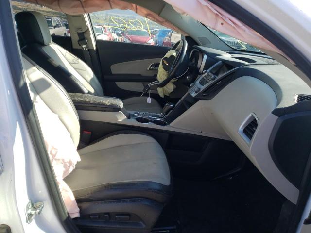 Photo 5 from auction – 2017 CHEVROLET EQUINOX PR with VIN 2GNFLGEK5H6170966