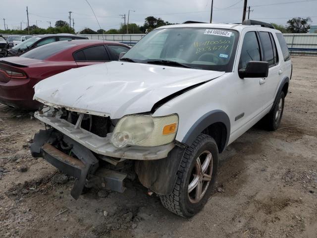 Photo 2 from auction – 2007 FORD EXPLORER X with VIN 1FMEU63E77UB28674