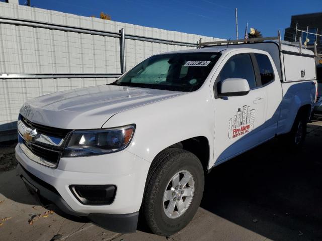 Photo 2 from auction – 2018 CHEVROLET COLORADO with VIN 1GCHTBEN2J1129461
