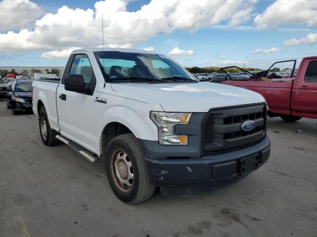 FORD F150 2016 z numerem VIN 1FTMF1C81GKD93500 - Zdjęcie z aukcji