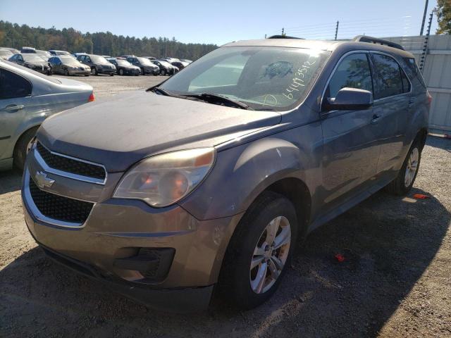 Photo 9 from auction – 2011 CHEVROLET EQUINOX LT with VIN 2CNALDEC0B6451702