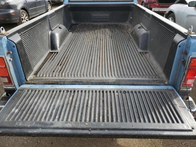 Photo 6 from auction – 1988 DODGE DAKOTA with VIN 1B7GN14X0JS755779