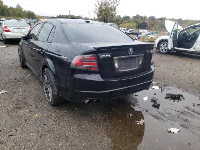 Photo 3 from auction – 2007 ACURA TL with VIN 19UUA76537A017066
