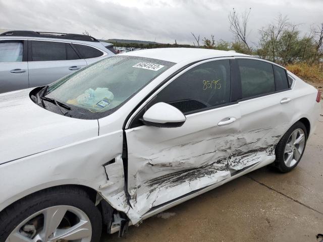 Photo 9 from auction – 2018 BUICK REGAL PREF with VIN W04GL6SX1J1082832