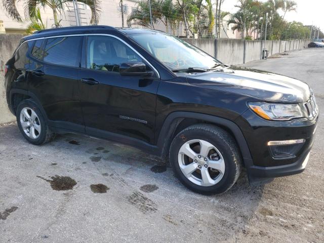 Photo 4 from auction – 2020 JEEP COMPASS LA with VIN 3C4NJCBB4LT212541
